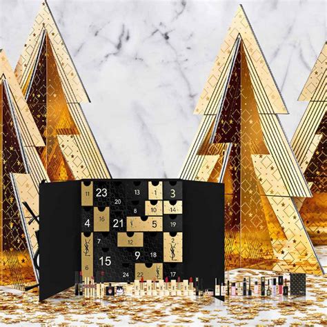 calendario avvento ysl 2024|ysl advent calendar.